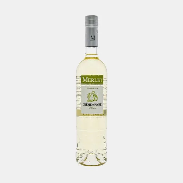 Merlet Crème De Poire Williams 70cl Prantsusmaa