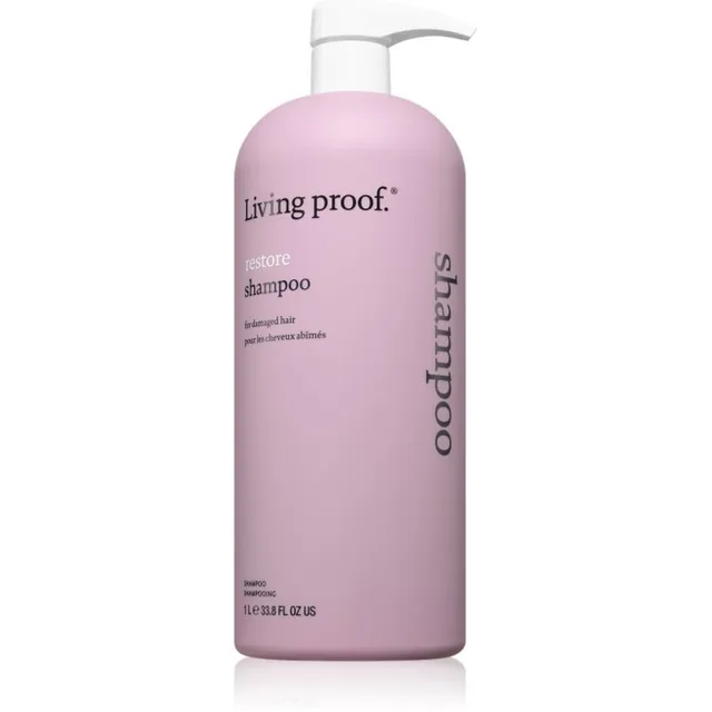 Living Proof Restore Taastav šampoon kuivadeleja kahjustatud juustele 1000 ml