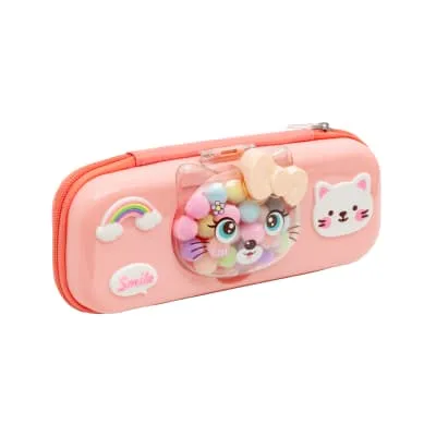 Pinal 3D Astrabag Kitty roosa BS26