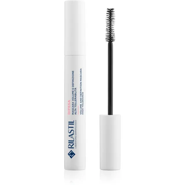 Rilastil Difesa Make Up Ripsmetele volüümi ja kuju andev ripsmetušš 10 ml