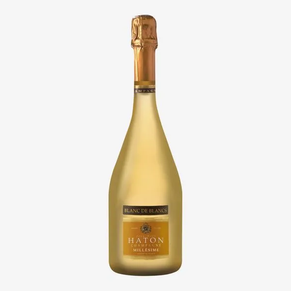 Champagne Haton Blanc de Blancs Brut 75cl Prantsusmaa