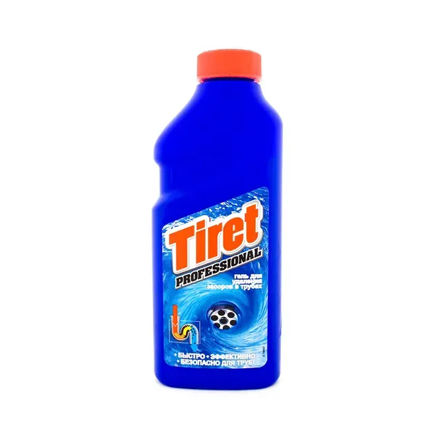 Torupuhastusvahend, TIRET, 500 ml