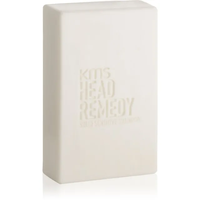 KMS Head Remedy Solid Shampoo Šampoonseep tundlikule peanahale 75 g