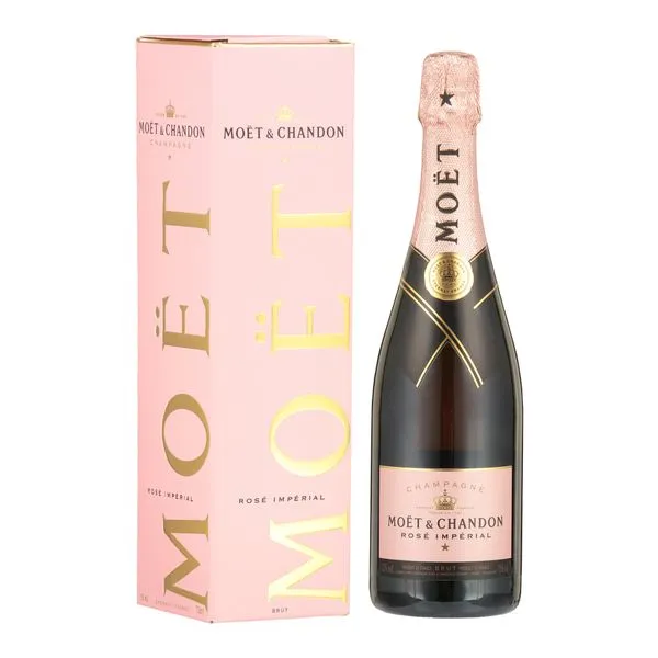 Moët&Chandon Brut Imperial Rosé 75cl Prantsusmaa