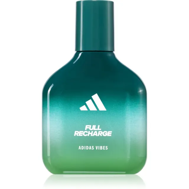 Adidas Vibes Full Recharge Parfüümvesi unisex 50 ml
