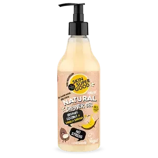 Dušigeel Skin Super Good,  No Stress, ORGANIC SHOP, 500 ml