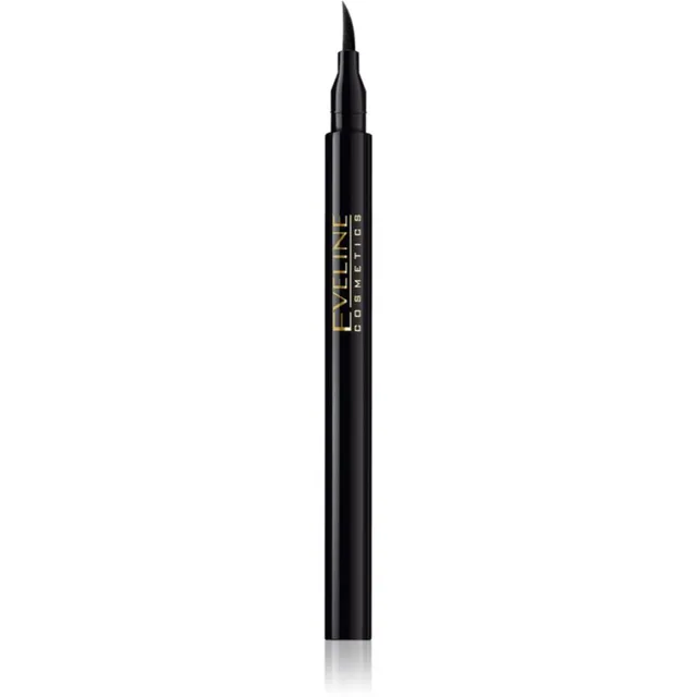 Eveline Cosmetics Art Scenic Silmalainer varjund Deep Black 6 ml