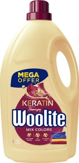 WOOLITE pesuvahend COLOR 4,5 L