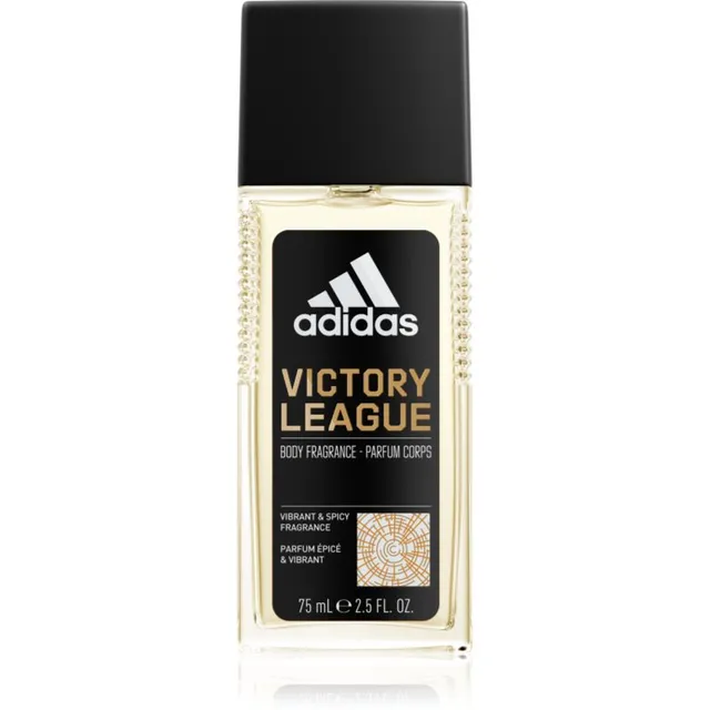 Adidas Victory League Pihustatav deodorant lõhnaga meestele 75 ml