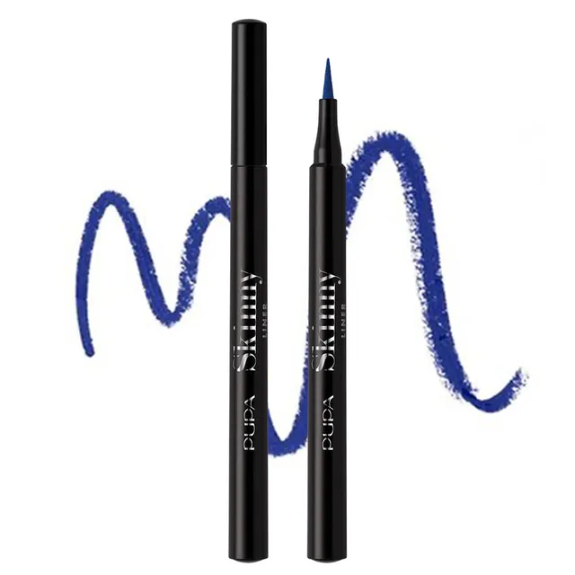 PUPA Skinny Ultra Slim Eyeliner No.003 Blue 1ml