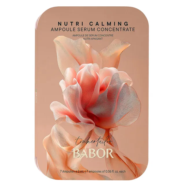 BABOR Nutri Calming Limited Edition Ampoule Serum Concentrate 7x2ml