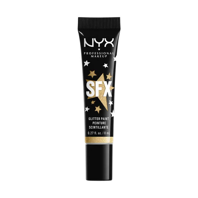 Sädelev näo- ja lauvärv 8ml
