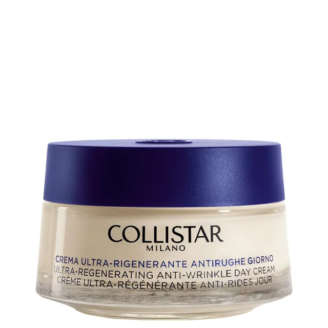 COLLISTAR Anti-Age Energetic Cream With Red Aglianico Grape 50ml