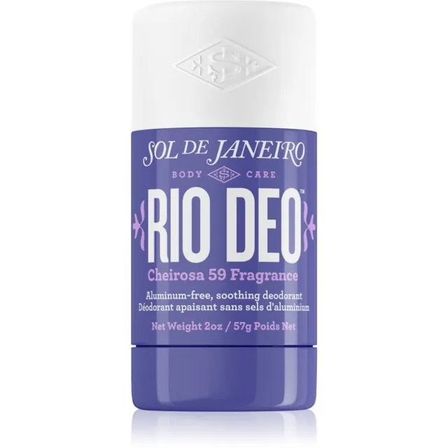 Sol de Janeiro Rio Deo Aluminium-Free Deodorant Cheirosa 59 Alumiiniumivaba deodorandipulk 57 g