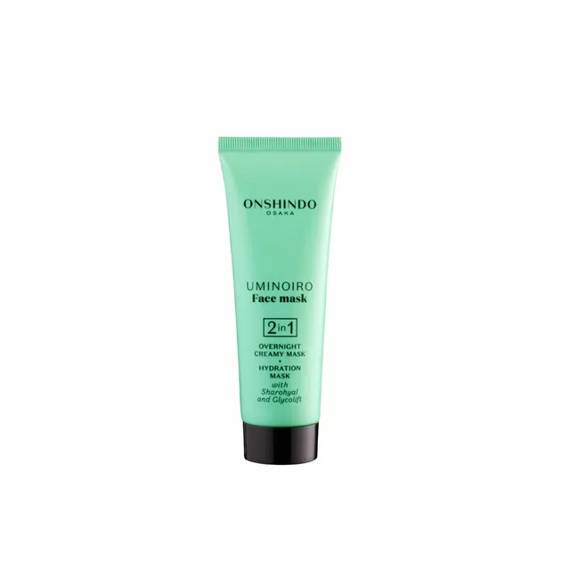 Onshindo Osaka Overnight Creamy Hydration Mask