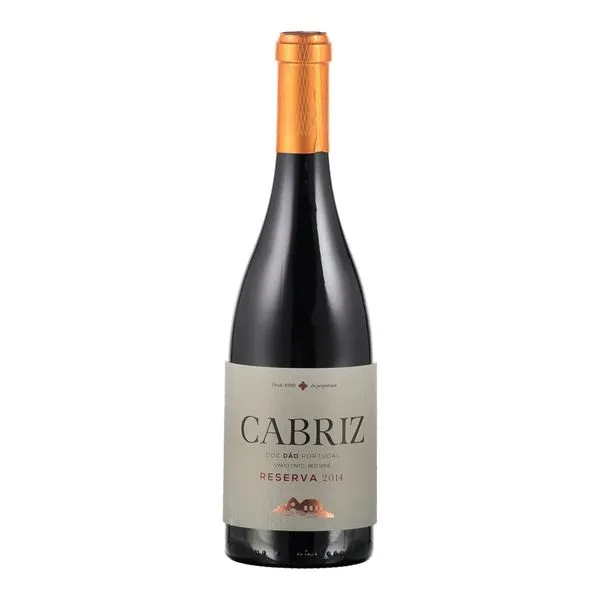 Cabriz Reserva Red 75cl Portugal