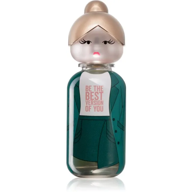 Benetton Sisterland Green Jasmine tualettvesi naistele 80 ml
