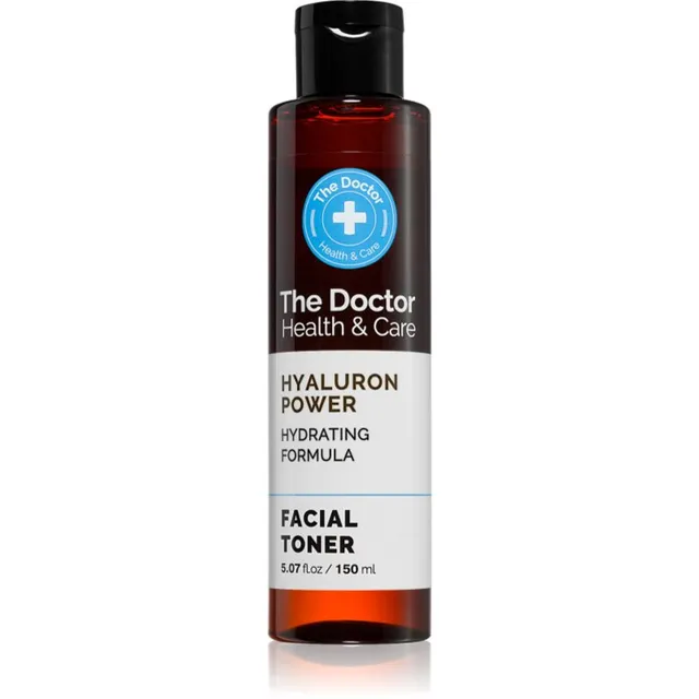 The Doctor Hyaluron Power Hydrating Formula Niisutav nahatoonik 150 ml