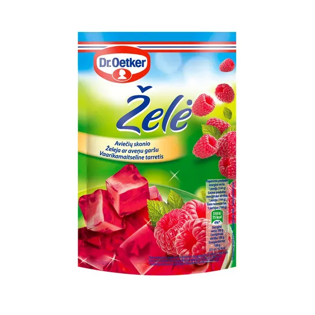 Vaarikamaitseline tarretis, DR.OETKER, 72 g