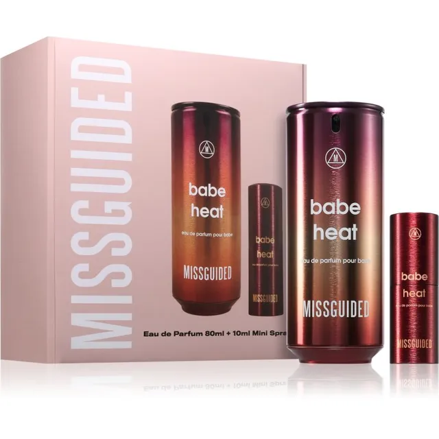 Missguided Babe Heat Kinkekomplekt naistele