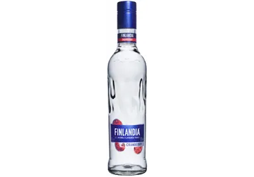 Viin FINLANDIA Cranberry 37.5% 500ml