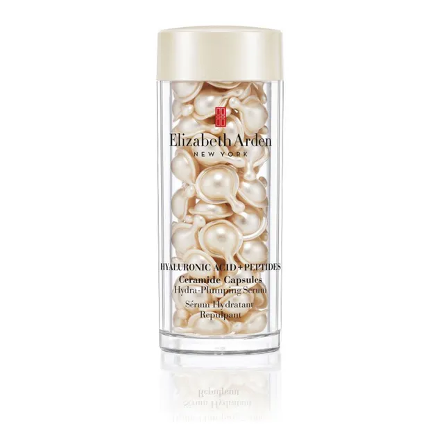 ELIZABETH ARDEN Hyaluronic Acid+Peptides Hydra-Plumping Serum 60 Capsules