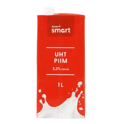 Piim Rimi Smart UHT 3,2% 1l