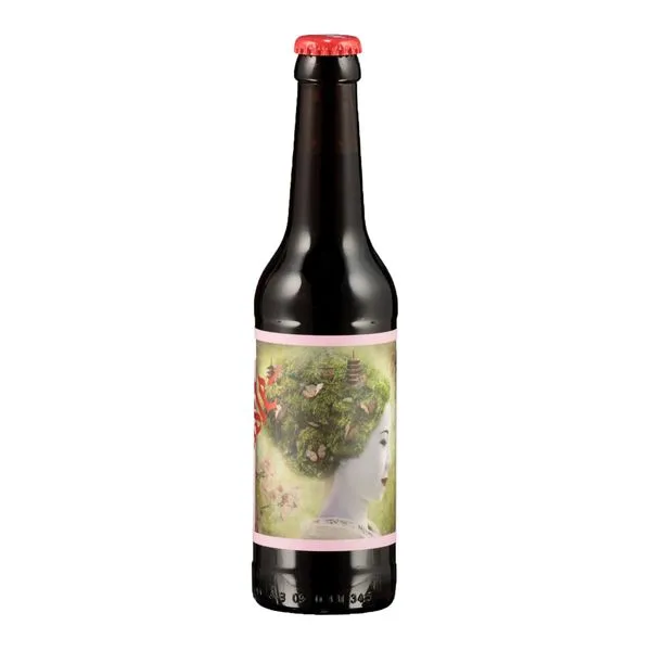 Madame Butterfly punane õlu alk.5.6% vol 330ml Eesti