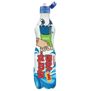 Spordivesi gaasita, LIMPA, 500 ml