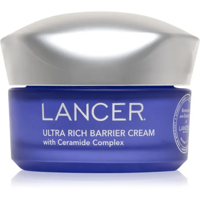 LANCER Ultra Rich Barrier Cream Niisutav keramiididega kreem nahabarjääri tugevdamiseks 50 ml