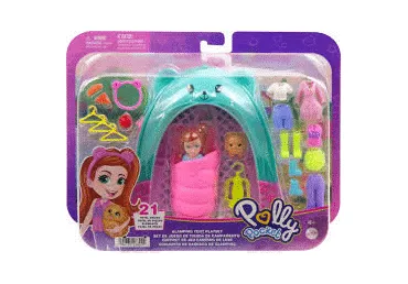 Glämpingu telk POLLY POCKET