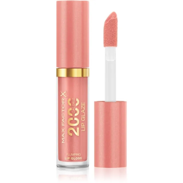 Max Factor 2000 Calorie Lip Glaze Täidlasemaks muutev huuleläige varjund 60 Favorite Song 4.4 ml