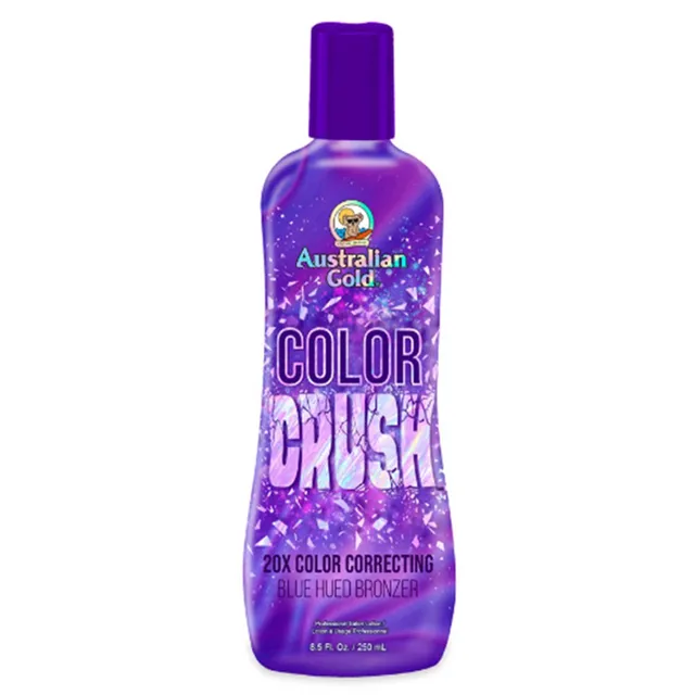 AUSTRALIAN GOLD Color Crush Bronzer 250ml