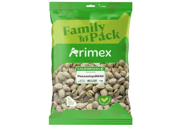 Röst.sool.pistaatsiapähklid ARIMEX 1kg