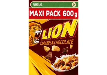 Terav.helb.šok.ja karam.NESTLE Lion600g