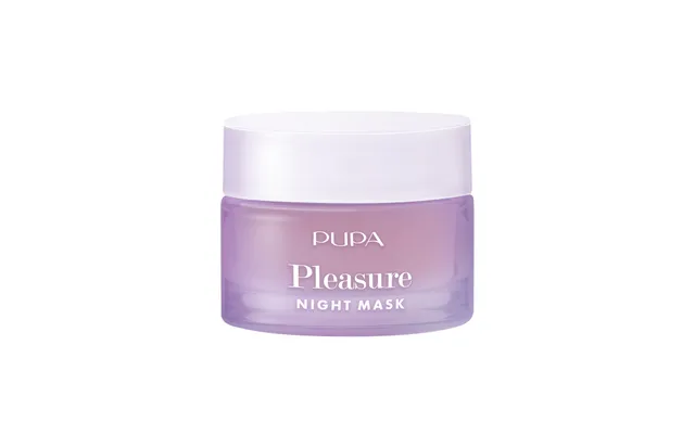 Pupa Pleasure Night Mask