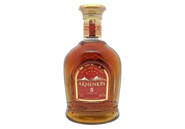Brandy ARMENION 5Y 40% 500ml