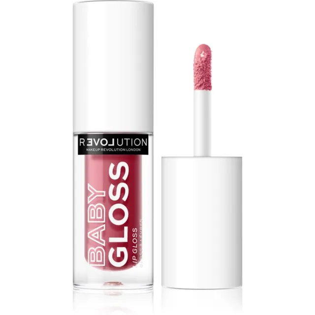 Revolution Relove Baby Gloss Suure pigmendisisaldusega huuleläige varjund Sweet 2,2 ml