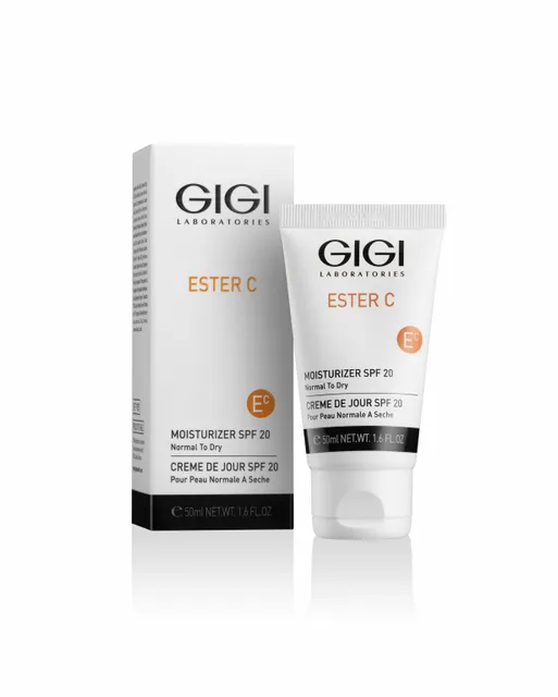 GIGI Ester C Moisturizer SPF20