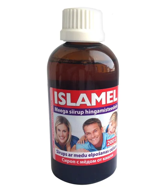 ISLAMEL MIXT 200ML