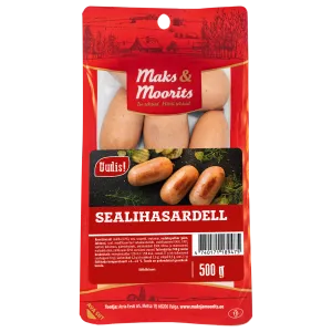 Maks&Moorits Sealihasardell 500g