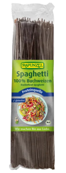 Täistera tatraspagetid, ökoloogiline