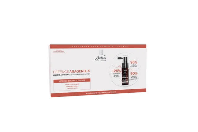 BIONIKE ANAGENIX-K KONTSENTRAAT JUUSTE VÄLJALANGEMISE VASTU 15ML N6