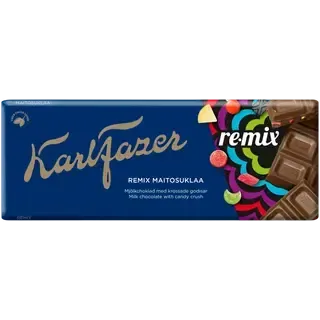 Fazer Re-Mix šokolaad 180g