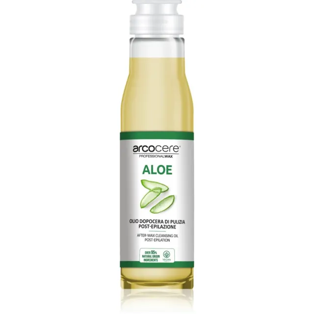 Arcocere After Wax  Aloe Rahustav puhastusõli pärast epileerimist 150 ml