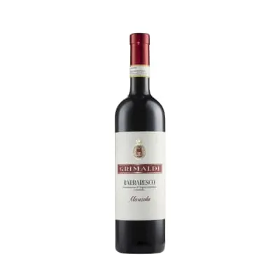 Kpn.vein Grimaldi Barbaresco Manzo. 15% 0,75l