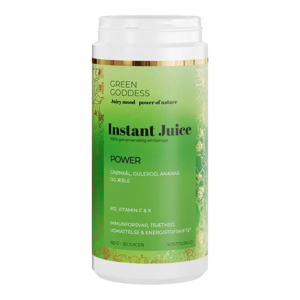 Instant Juice Power kiirmahlapulber 150g