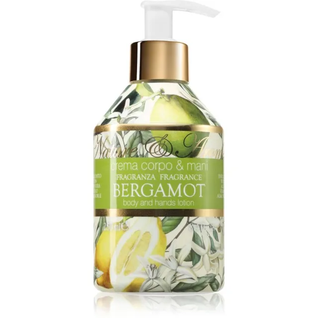 Rudy - Le Maioliche Bergamot Kehapiim 250 ml