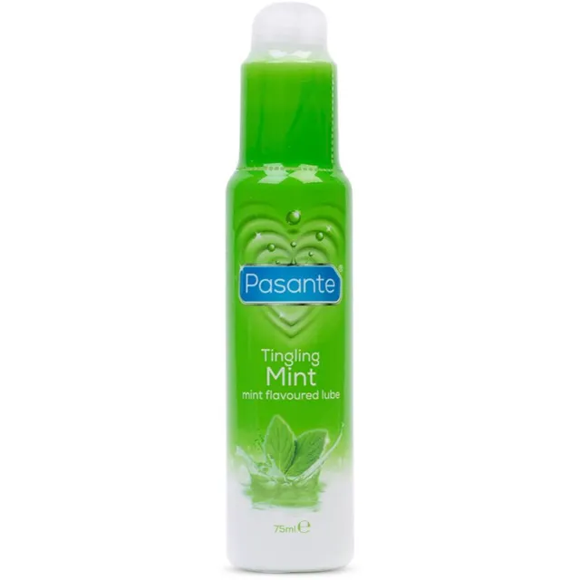 Pasante Mint Tingle määrdegeel 75 ml