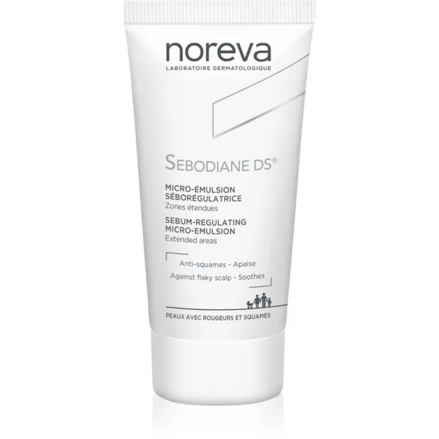 Noreva Sebodiane DS Sebum-Regulating Micro-Emulsion Rahustav emulsioon tundlikule nahale 30 ml